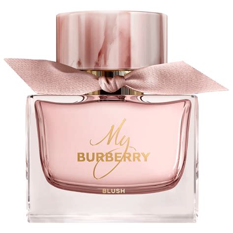 was bedeutet schleife an burberry flacon|My Burberry Blush Eau de Parfum 90 m.